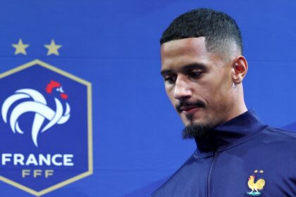France, Arsenal Star William Saliba Doubtful For World Cup Due To Back Injury