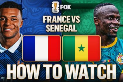 France vs. Senegal: How to Watch, TV Channel, Live Stream