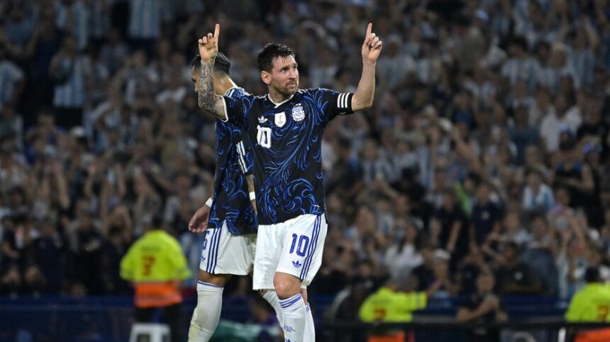 From Barcelona To Inter Miami: Mapping Lionel Messi's Career Evolutions