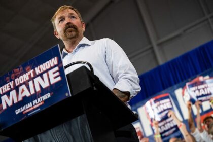 From #MeToo to Maine? Dem experts weigh in on how Platner's rise tests party standards: 'Pulling the plug'