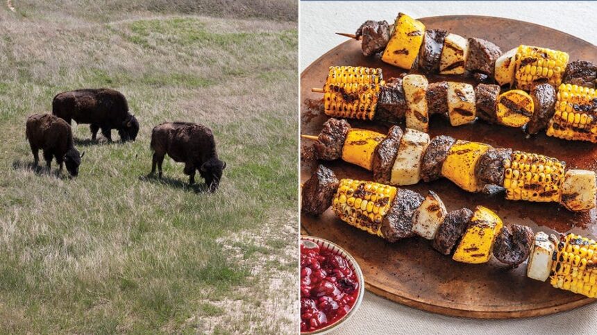From Yellowstone to Yosemite, new cookbook reveals recipes inspired by America's most iconic parks