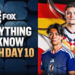 Germany, Netherlands, Japan Among Top World Cup Teams In Action On Match Day 10
