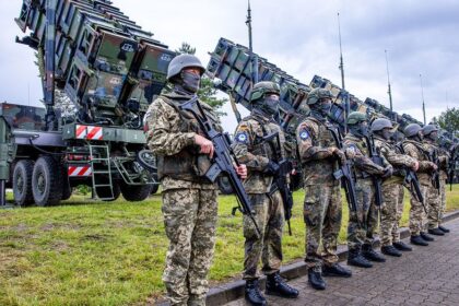 Germany pledges to build Europe's strongest army as NATO allies answer Trump pressure