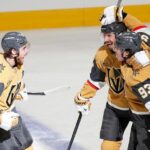 Golden Knights beat Hurricanes in double OT Game 3, one of the wildest Stanley Cup Final games of all-time