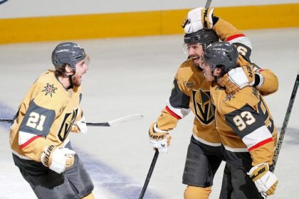 Golden Knights beat Hurricanes in double OT Game 3, one of the wildest Stanley Cup Final games of all-time