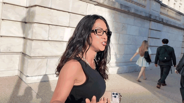 GOP firebrand lashes out at reporter over Massie allegation: F â â â you, first of all!