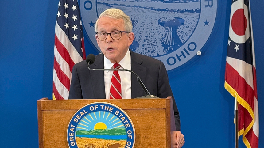 GOP Gov DeWine urges Ohio to abolish the death penalty, says it is no longer a deterrent