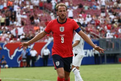 Harry Kane Sees 'Best Opportunity' For England To Claim World Cup Crown