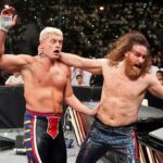 Heel Turn: The fall of Rhodes, Will Ospreay's loyalties, King Oba and more from pro wrestling