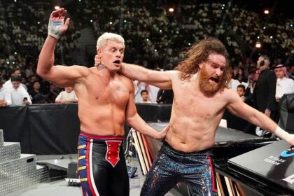 Heel Turn: The fall of Rhodes, Will Ospreay's loyalties, King Oba and more from pro wrestling