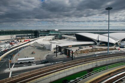 Helicopter reports drone encounter near JFK hours after JetBlue's possible drone strike