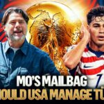 How Should Poch Handle TÃ¼rkiye? Favorite Match So Far? Maurice Edu Answers Fans' Questions