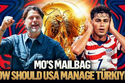 How Should Poch Handle TÃ¼rkiye? Favorite Match So Far? Maurice Edu Answers Fans' Questions