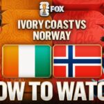 How to Watch Ivory Coast vs. Norway: TV Channel, Live Stream, Time