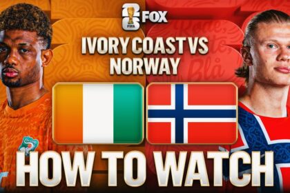 How to Watch Ivory Coast vs. Norway: TV Channel, Live Stream, Time