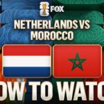 How to Watch Netherlands vs. Morocco: TV Channel, Live Stream, Time