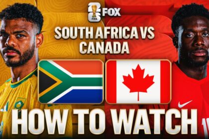 How to Watch South Africa vs. Canada: TV Channel, Live Stream, Time