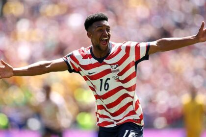 How to Watch the World Cup Today: Schedule, Times, TV, Streaming for USA, Germany, More