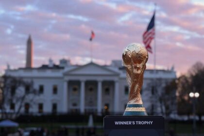 How to watch USA vs Paraguay: Live stream the 2026 FIFA World Cup