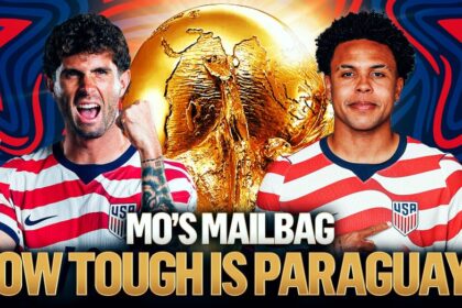 How Tough Is Paraguay? What Is The USA's Ceiling? Maurice Edu Answers Fans' Questions