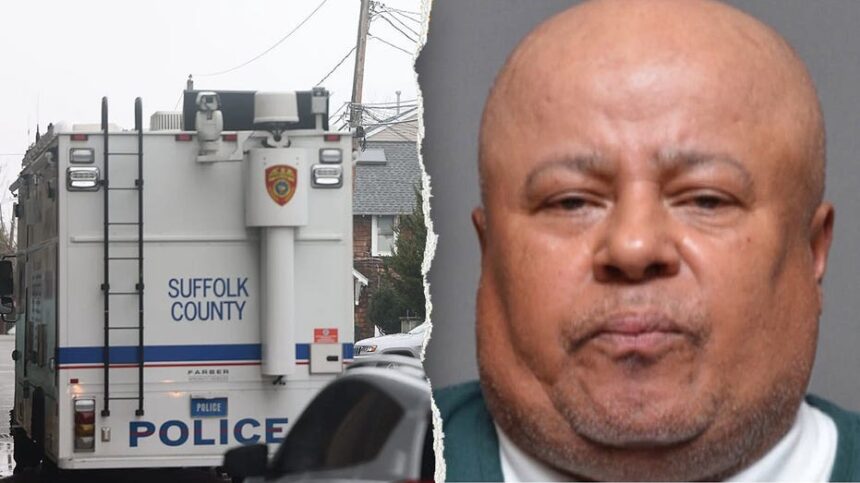 ICE urges New York not to release Salvadoran national accused of raping 16-year-old girl on Long Island