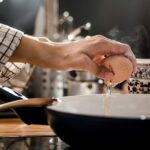 If you cracked an egg by accident, is it still safe to eat? Experts weigh in