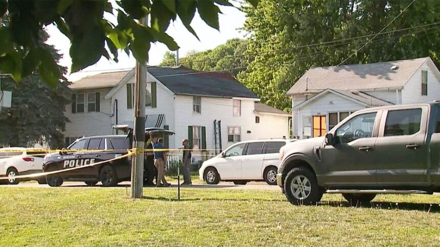 Iowa man suspected of killing 6 family members in 'act of evil'