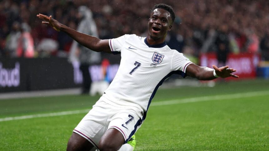 Is Bukayo Saka World Cup-Ready For England? Thomas Tuchel Provides Update