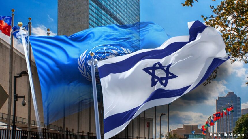 Israel slams UN report as 'political blood libel' for alleging deliberate targeting of Palestinian children