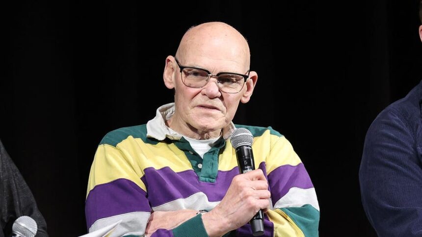 James Carville endorses 'f---ed up' Platner, compares him to US allying with Stalin to win WWII