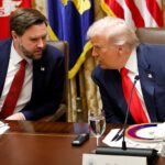JD Vance reveals Trump's 'unbelievable ability' that behaves like a 'spiritual dimension'