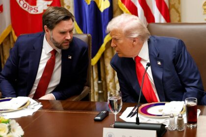 JD Vance reveals Trump's 'unbelievable ability' that behaves like a 'spiritual dimension'