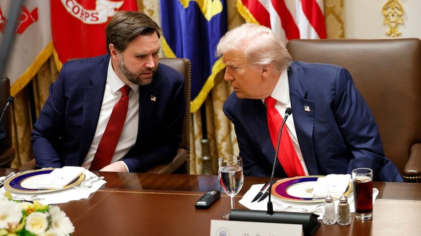 JD Vance reveals Trump's 'unbelievable ability' that behaves like a 'spiritual dimension'