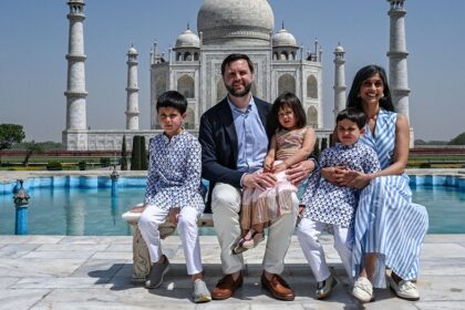JD Vance reveals what drew him back to God after seeing Christians had life figured out