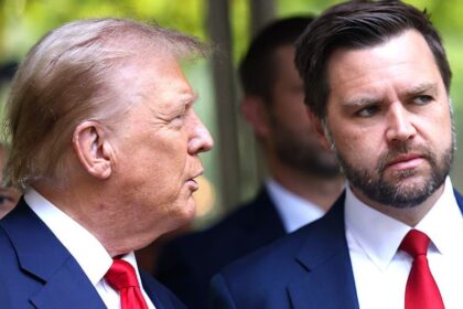 JD Vance uncovers the hidden White House dress code President Trump expects from his inner circle