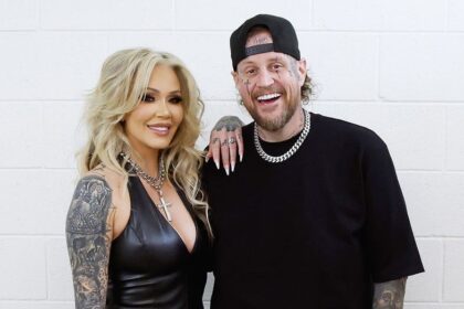 Jelly Roll files for divorce from wife Bunnie Xo after almost a decade of marriage
