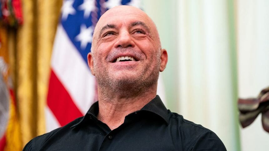 Joe Rogan claims former presidents threw 'a lot of money' at Spotify removal effort over COVID controversy