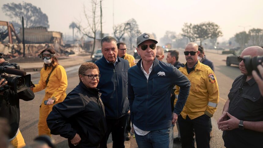 JONATHAN TURLEY: California proves voters get the government they tolerate