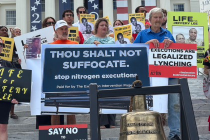 Judge blocks Alabama's nitrogen gas execution method, rules it is unconstitutionally cruel