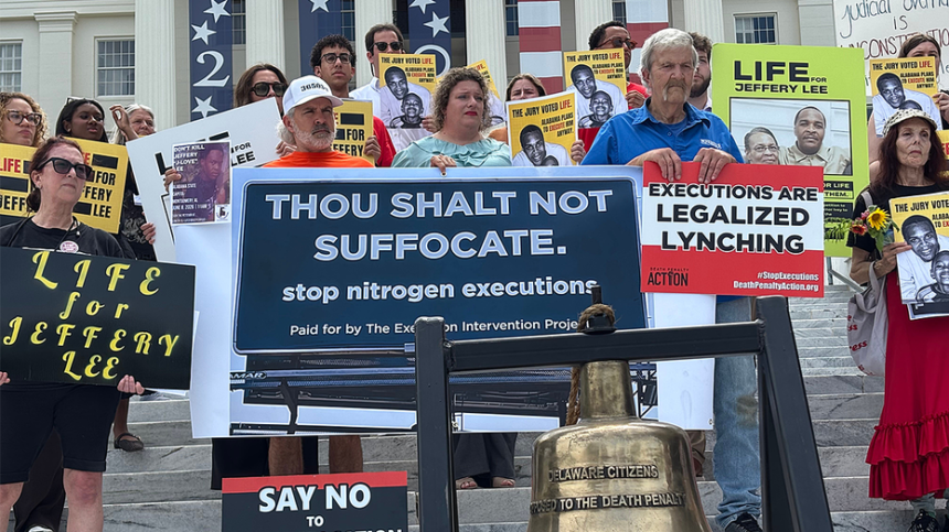 Judge blocks Alabama's nitrogen gas execution method, rules it is unconstitutionally cruel