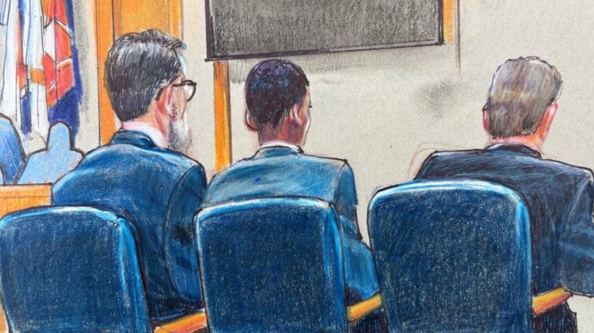 Karmelo Anthony stays silent as analysts warn defense faces uphill battle in track meet stabbing trial