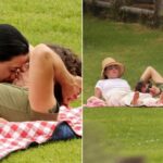 Katy Perry and Justin Trudeau steal kisses during Santa Barbara picnic ahead of one-year anniversary