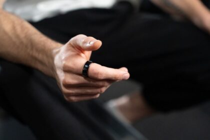 KiWear Launches Industryâs First Touchless Smart Ring Controller at AWE USA 2026