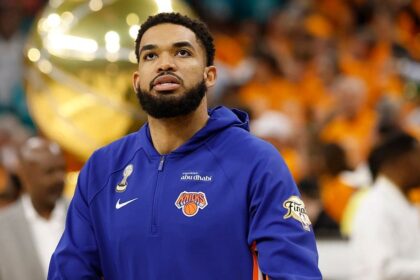 Knicks star Karl-Anthony Towns rejects Mike Brown's officiating criticism: 'We didn't execute'