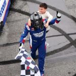 Kyle Busch's 11-year-old son takes big step in racing world nearly two weeks after his dad's stunning death
