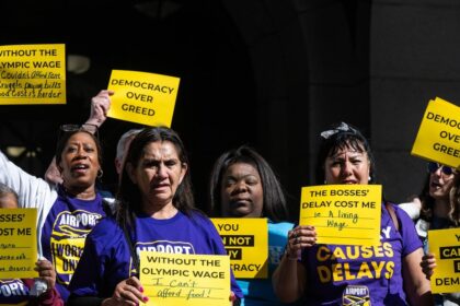 LA politicians want to mandate prosperity. The $30 minimum wage proves they cant