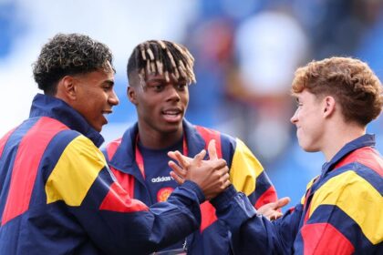 Lamine Yamal Returns To Training With Spain Ahead Of World Cup Opener vs. Cabo Verde