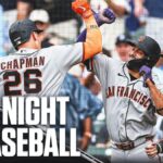 Last Night In Baseball: Giants And Nationals Hit How Many Home Runs?