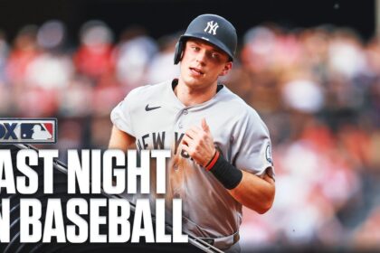 Last Night In Baseball: Yankees, Guardians Go Extra In Division-Leader Clash