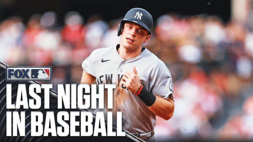 Last Night In Baseball: Yankees, Guardians Go Extra In Division-Leader Clash